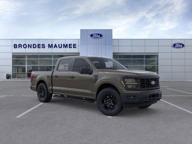 Photo of 2025 Marsh Gray Ford F-150