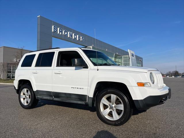 2011 Jeep Patriot