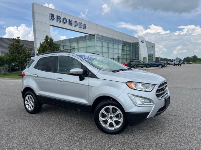 2019 Ford Ecosport