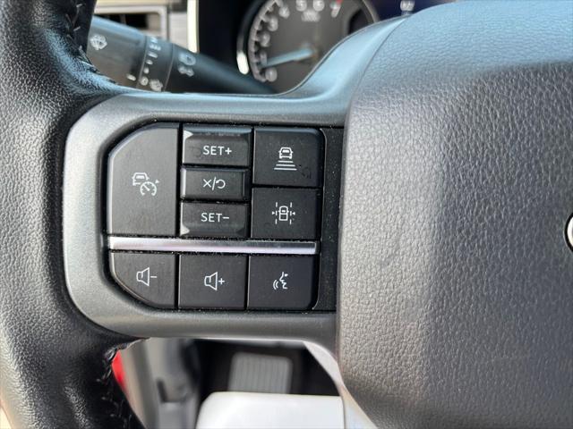 Photo of 2022 Red Metallic Ford F-150