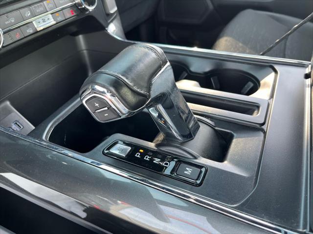 Photo of 2022 Red Metallic Ford F-150