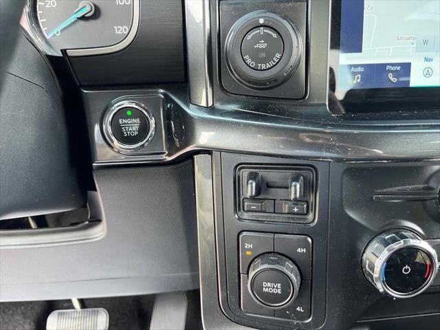 Photo of 2022 Red Metallic Ford F-150