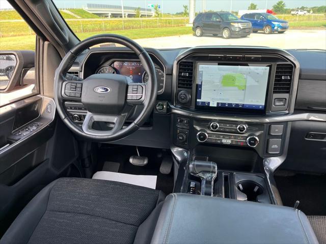 Photo of 2022 Red Metallic Ford F-150