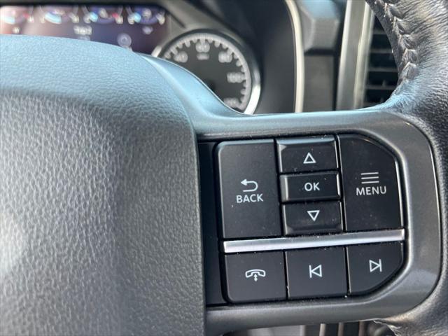 Photo of 2022 Red Metallic Ford F-150