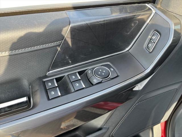 Photo of 2022 Red Metallic Ford F-150