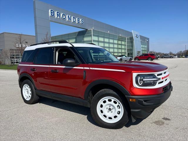 2024 Ford Bronco Sport