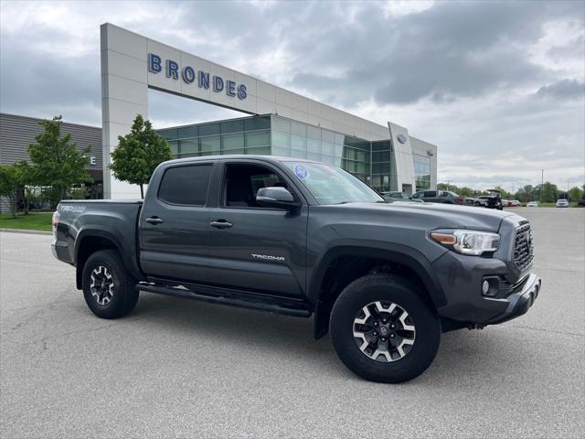 2021 Toyota Tacoma