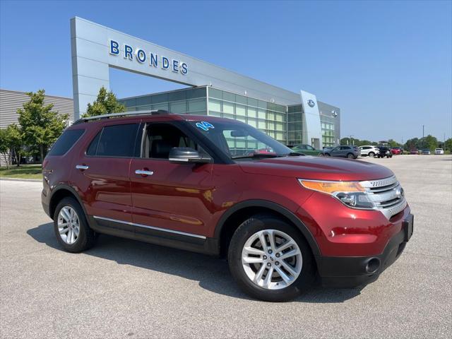 2014 Ford Explorer
