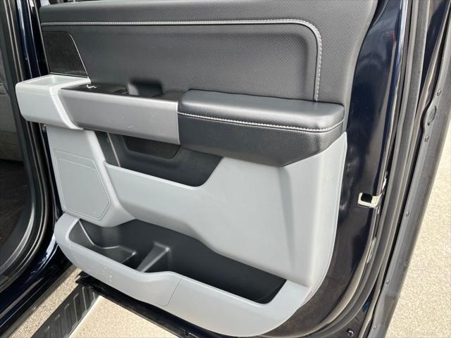 Photo of 2022 Antimatter Blue Metallic Ford F-150
