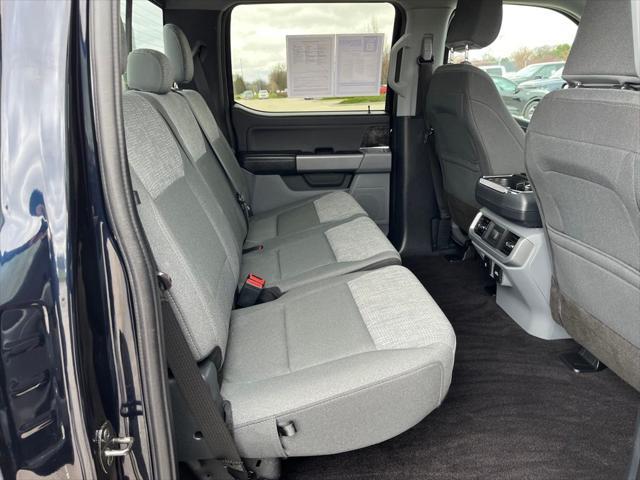 Photo of 2022 Antimatter Blue Metallic Ford F-150