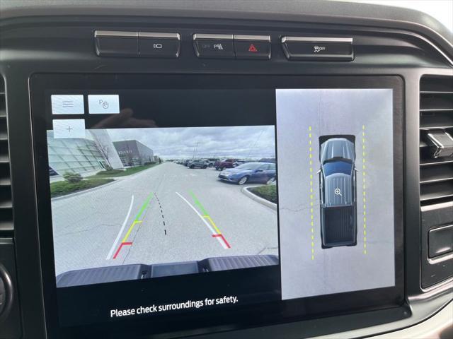 Photo of 2022 Antimatter Blue Metallic Ford F-150