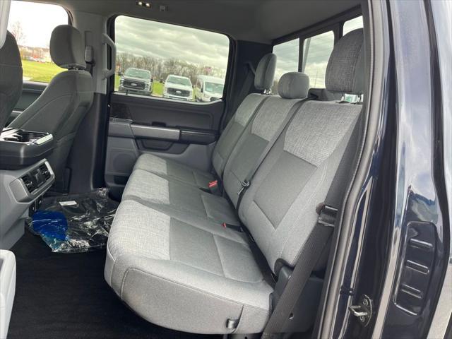 Photo of 2022 Antimatter Blue Metallic Ford F-150
