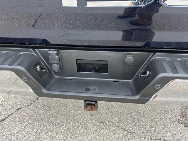 Photo of 2022 Antimatter Blue Metallic Ford F-150