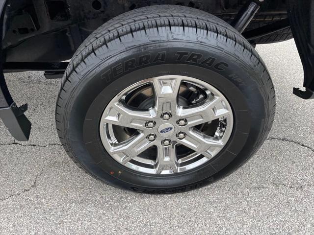 Photo of 2022 Antimatter Blue Metallic Ford F-150