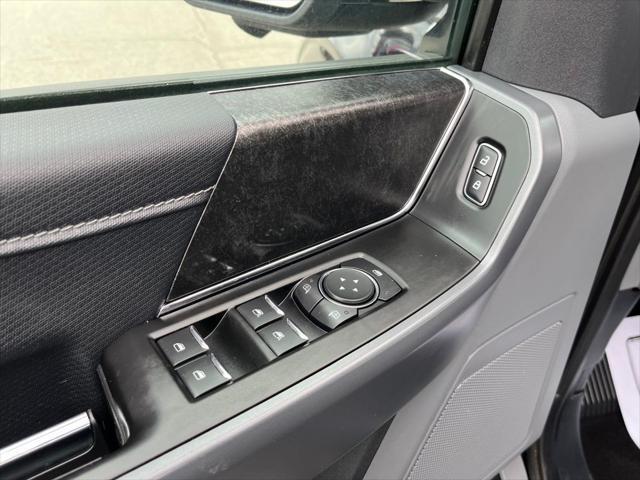Photo of 2022 Antimatter Blue Metallic Ford F-150