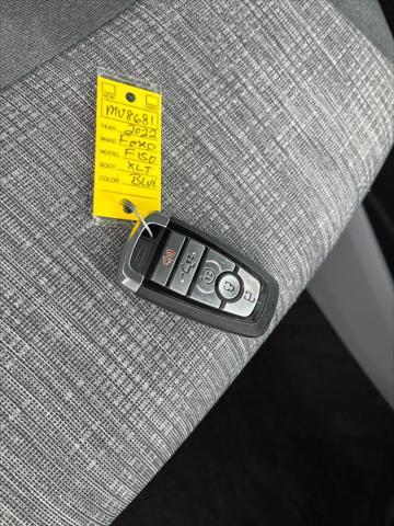 Photo of 2022 Antimatter Blue Metallic Ford F-150