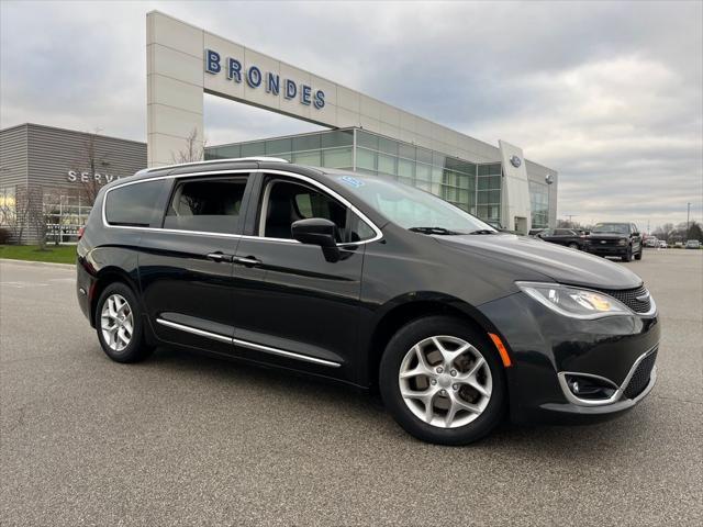 2018 Chrysler Pacifica