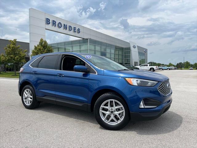 2023 Ford Edge