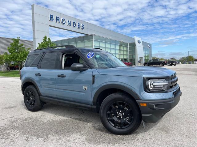 2024 Ford Bronco Sport