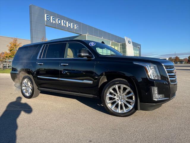 2019 Cadillac Escalade Esv