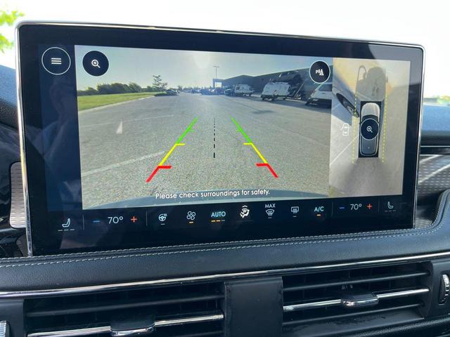 Photo of 2024 Blue Metallic Lincoln Corsair