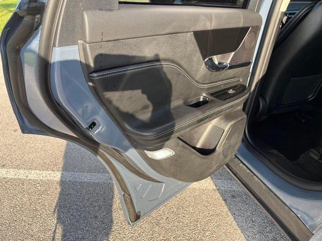 Photo of 2024 Blue Metallic Lincoln Corsair