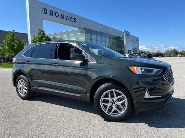 2023 Ford Edge