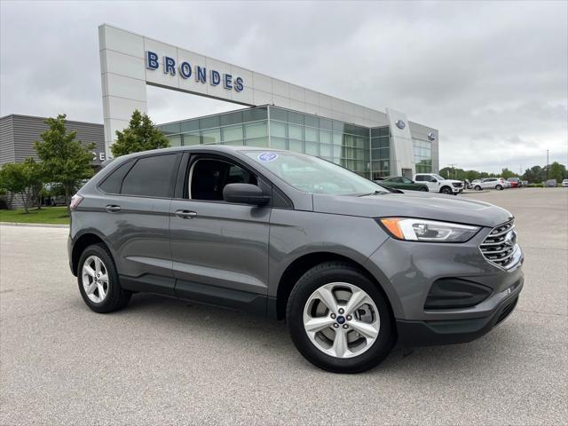 2022 Ford Edge