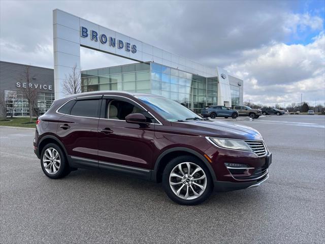 2017 Lincoln MKC