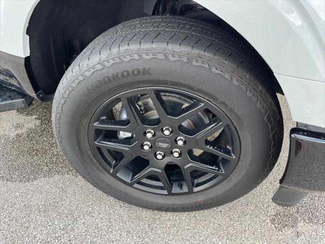 Photo of 2024 Avalanche Gray Ford F-150