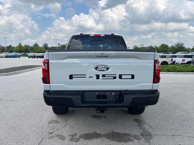 Photo of 2024 Avalanche Gray Ford F-150
