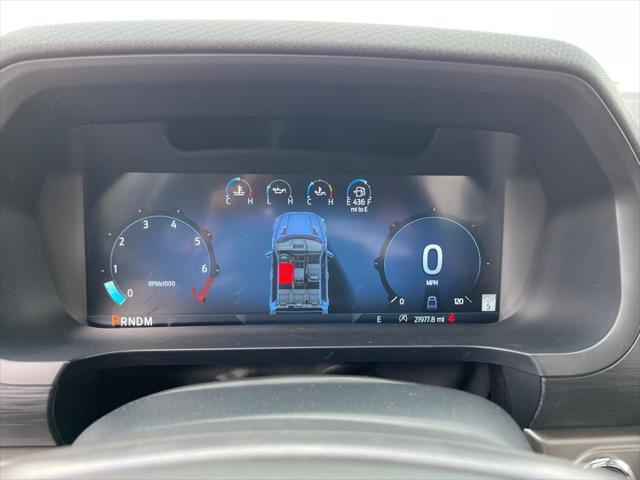 Photo of 2024 Avalanche Gray Ford F-150