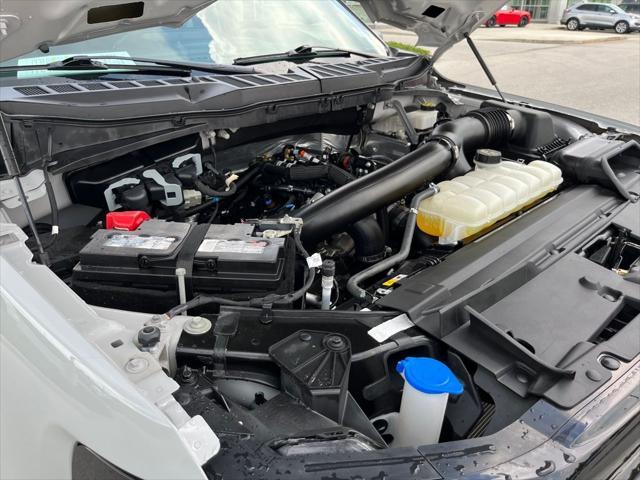 Photo of 2024 Avalanche Gray Ford F-150
