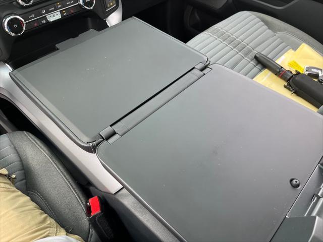 Photo of 2024 Avalanche Gray Ford F-150