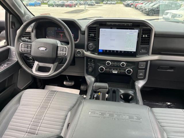 Photo of 2024 Avalanche Gray Ford F-150