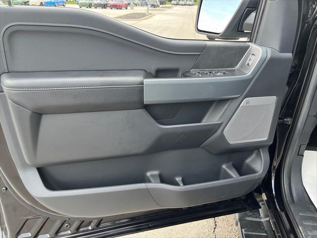 Photo of 2024 Avalanche Gray Ford F-150