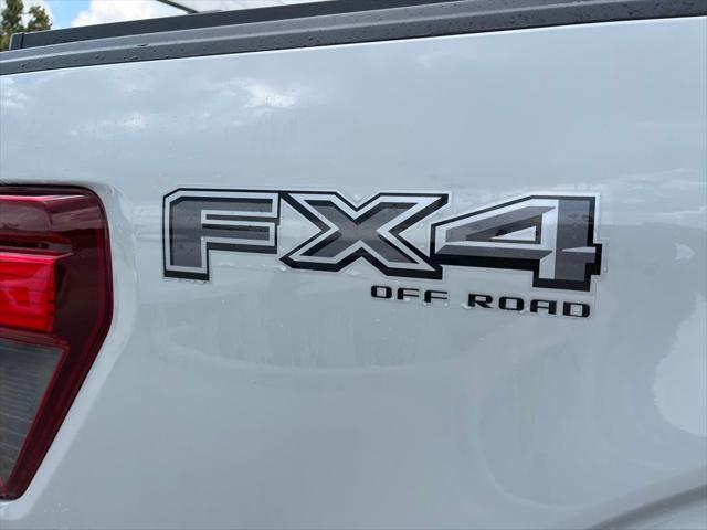 Photo of 2024 Avalanche Gray Ford F-150
