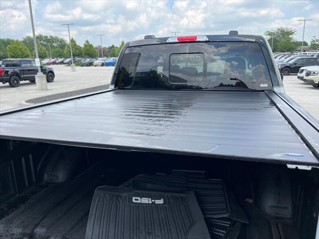 Photo of 2024 Avalanche Gray Ford F-150
