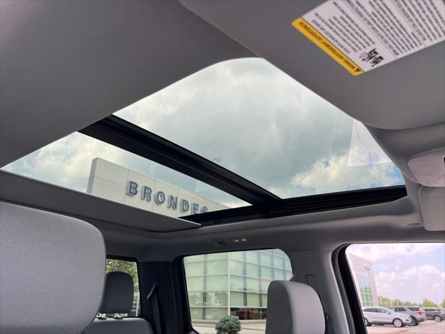 Photo of 2024 Avalanche Gray Ford F-150