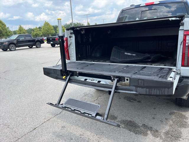 Photo of 2024 Avalanche Gray Ford F-150