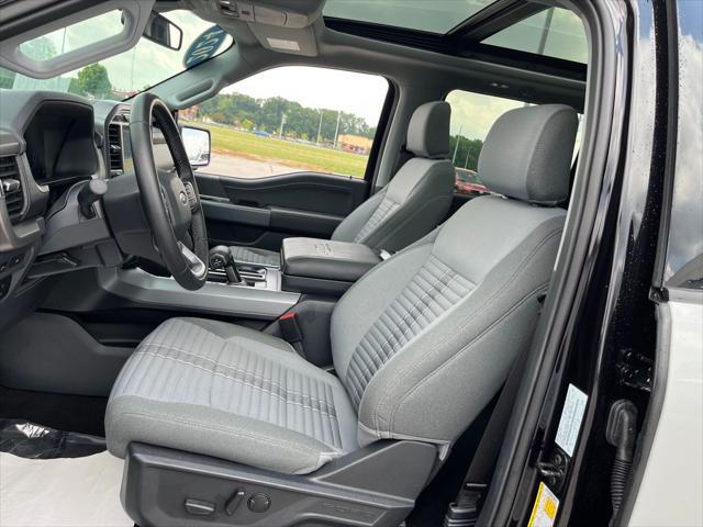 Photo of 2024 Avalanche Gray Ford F-150