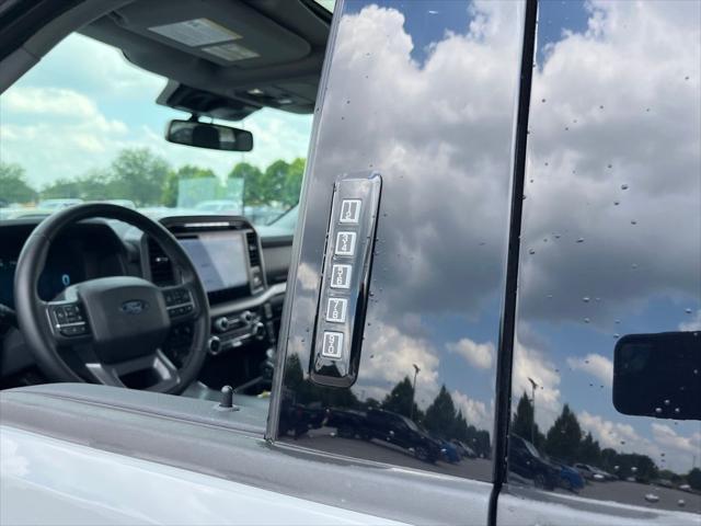 Photo of 2024 Avalanche Gray Ford F-150