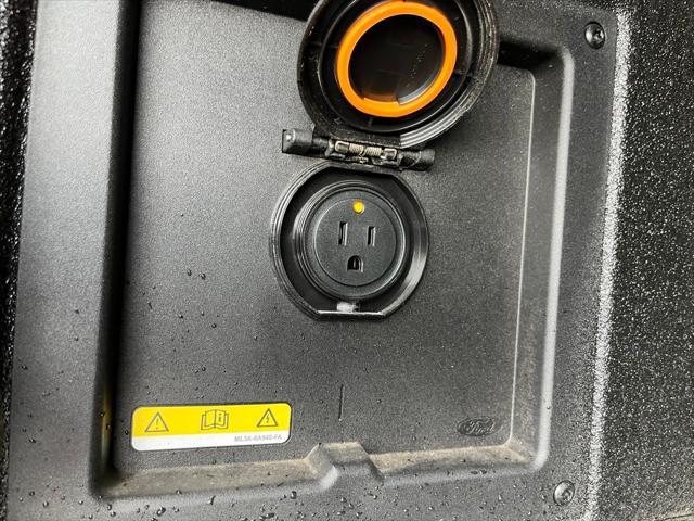 Photo of 2024 Avalanche Gray Ford F-150