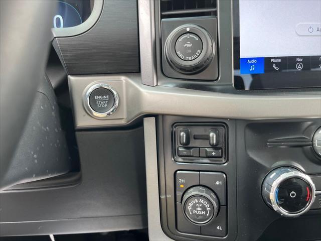 Photo of 2024 Avalanche Gray Ford F-150
