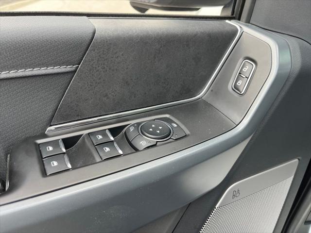 Photo of 2024 Avalanche Gray Ford F-150
