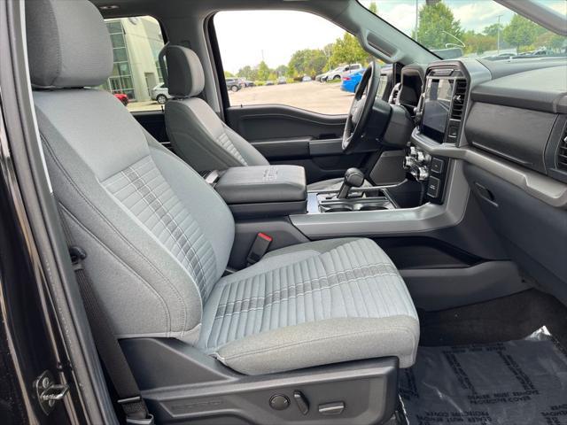 Photo of 2024 Avalanche Gray Ford F-150