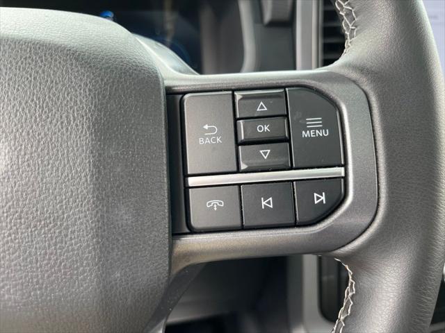 Photo of 2024 Avalanche Gray Ford F-150