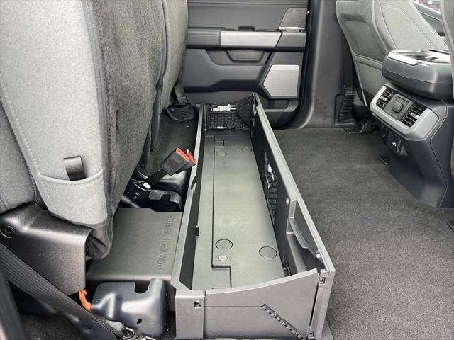Photo of 2024 Avalanche Gray Ford F-150