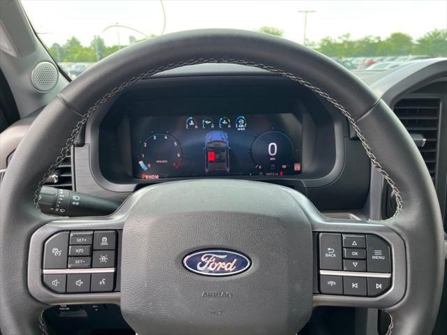 Photo of 2024 Avalanche Gray Ford F-150