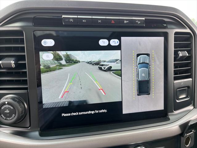Photo of 2024 Avalanche Gray Ford F-150